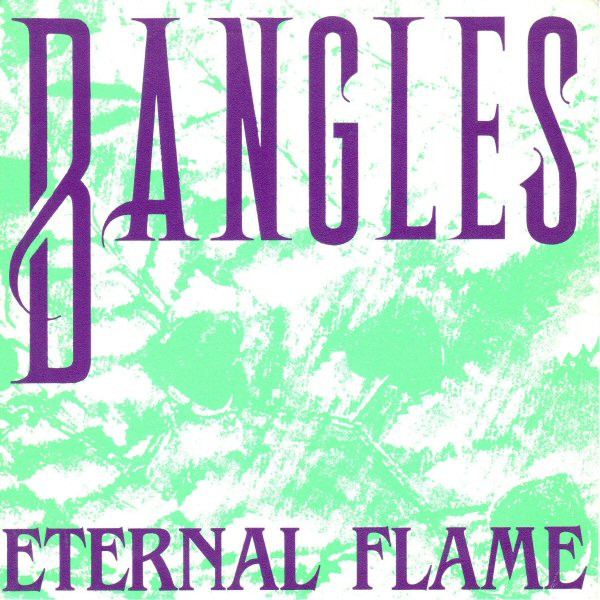 Capa de Eternal Flame